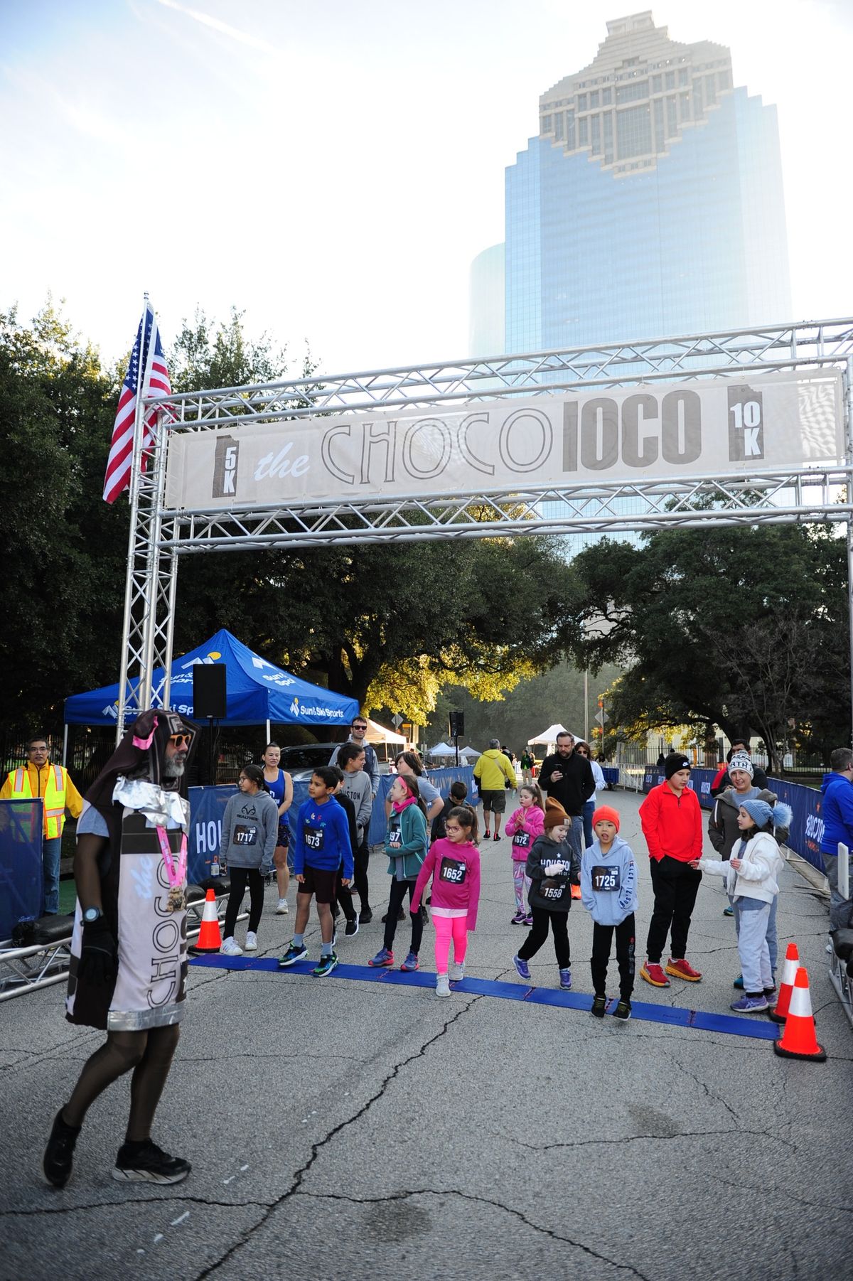 13th Annual Choco Loco 5K & 10K