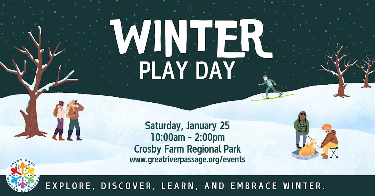 Winter Play Day