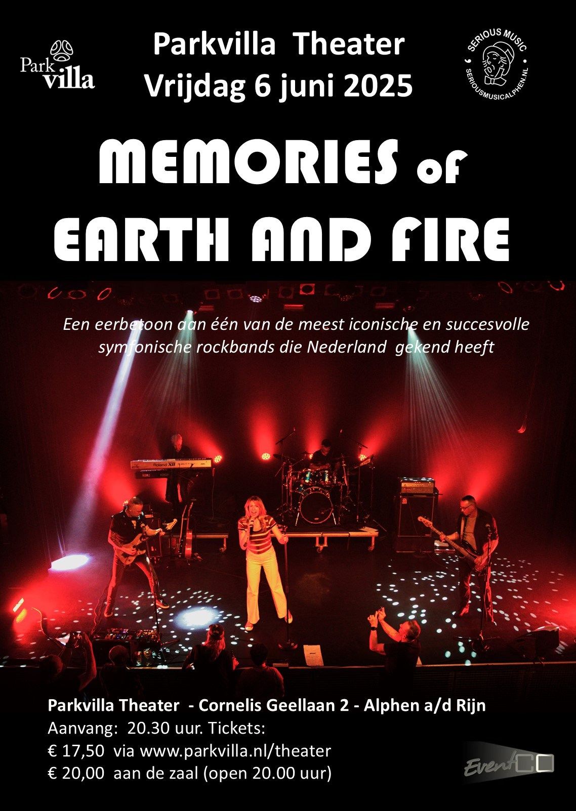 Memories of Earth & Fire