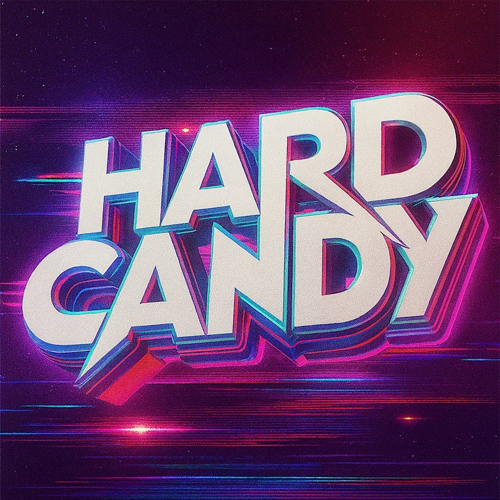 HARD CANDY (Hard Dance Massive Rave)