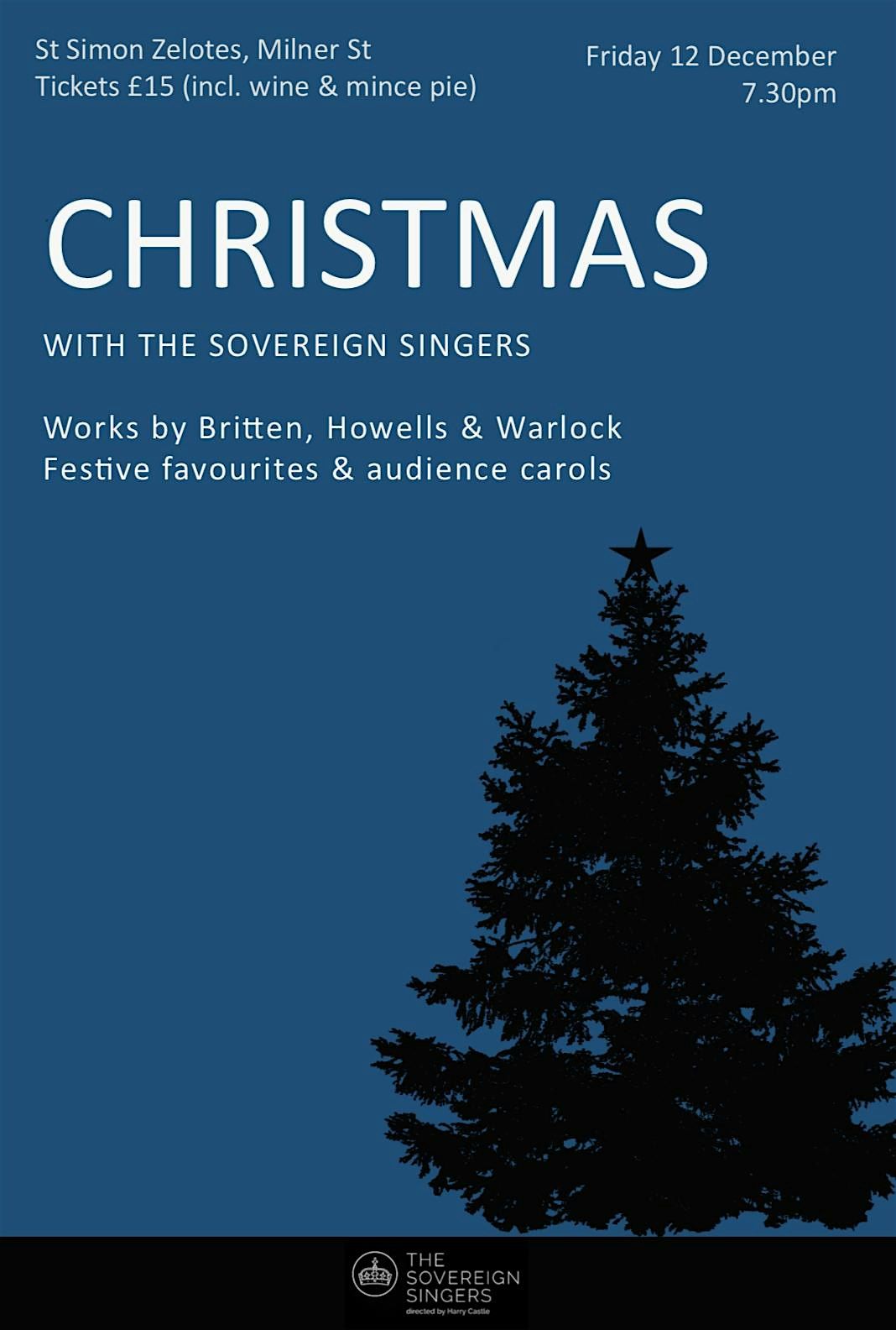 Christmas with the Sovereign Singers