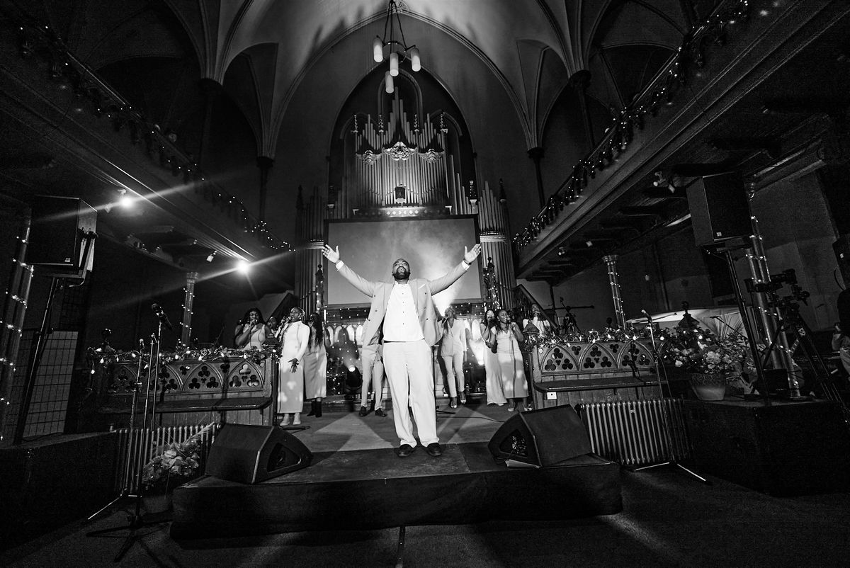 A Gospel Christmas In Dennistoun: Part II