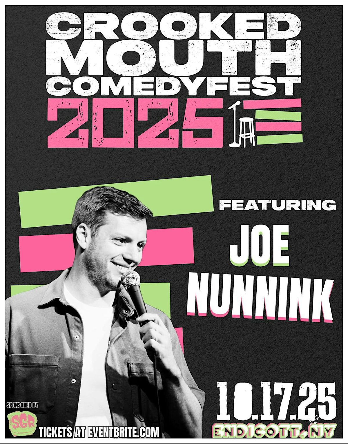 CMCF25 Night 2!  Joe Nunnink and Mike McPartland!