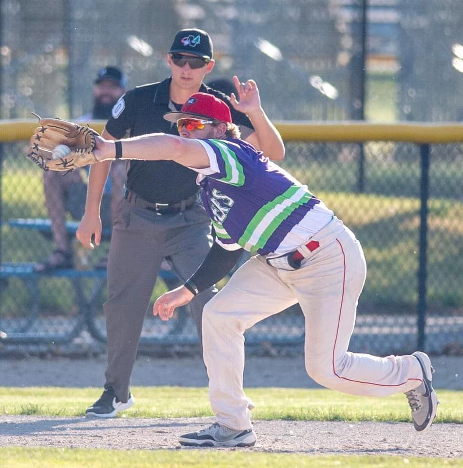 Battle Creek Battle Jacks vs. Traverse City Pit Spitters