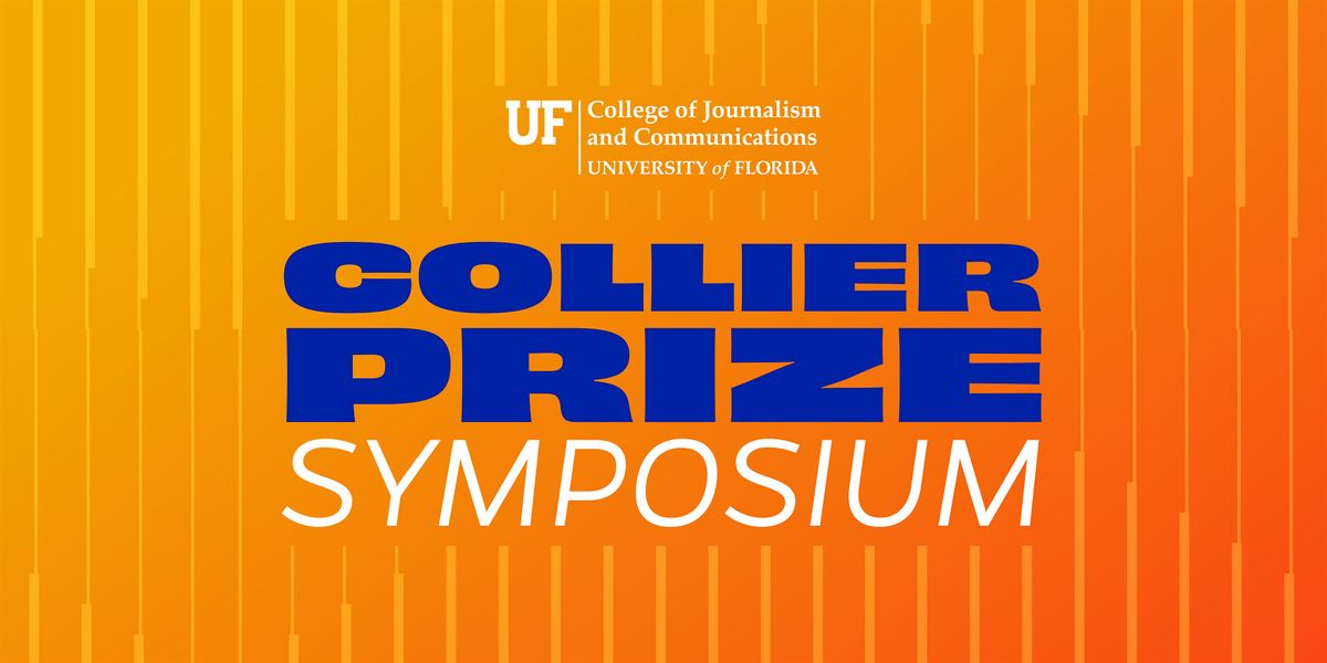 Collier Prize Symposium