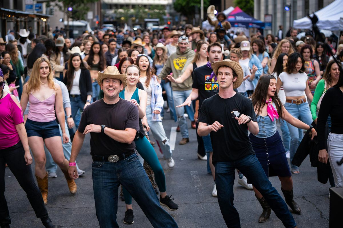 Downtown Hoedown on Front St. October 2nd | 4-9pm