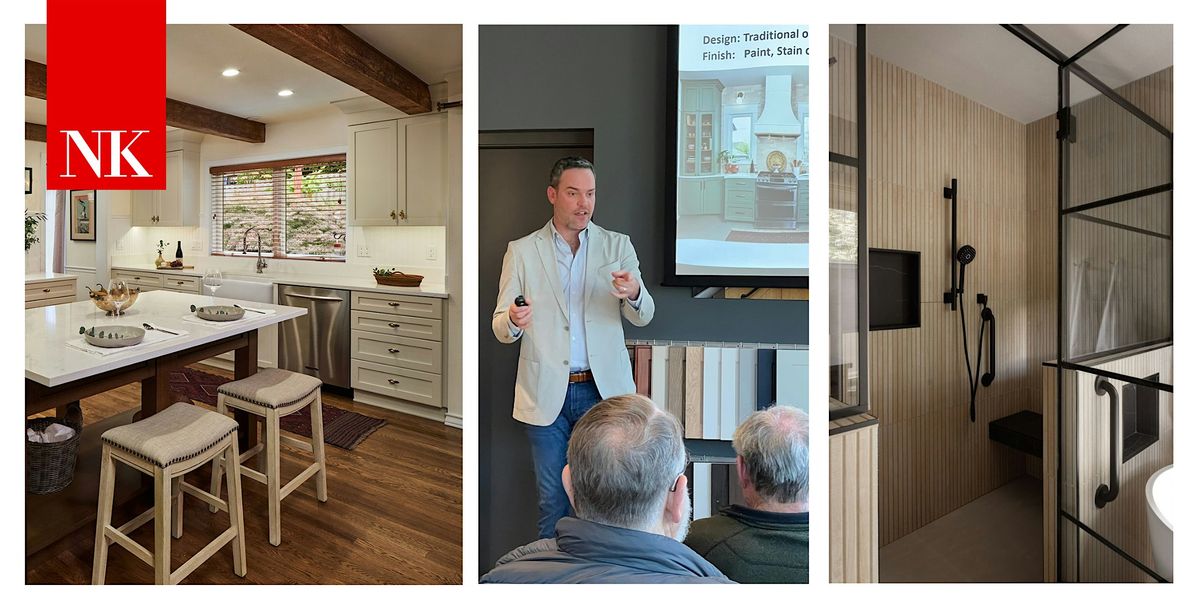 Kitchen + Bath Remodeling Workshop - Seattle