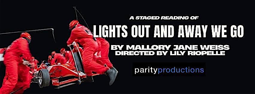 LIGHTS OUT AND AWAY WE GO by Mallory Jane Weiss at Houghton Hall, E 30th St