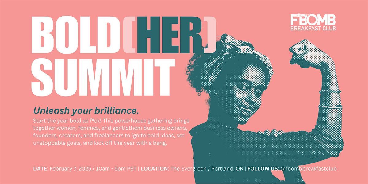 BOLD[HER] SUMMIT