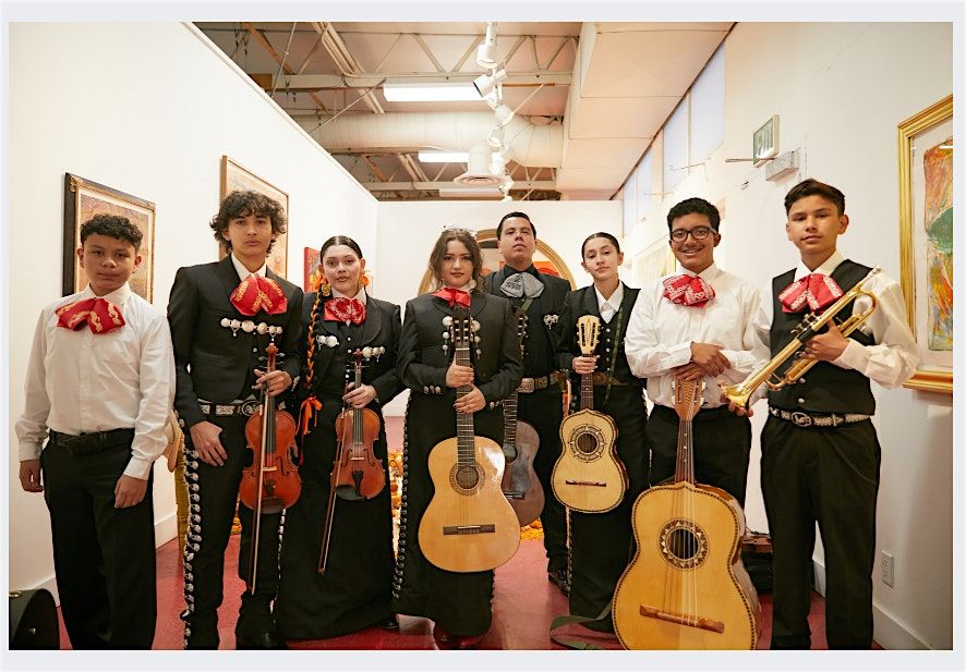 Mariachi Ensemble (Tue\/Wed)