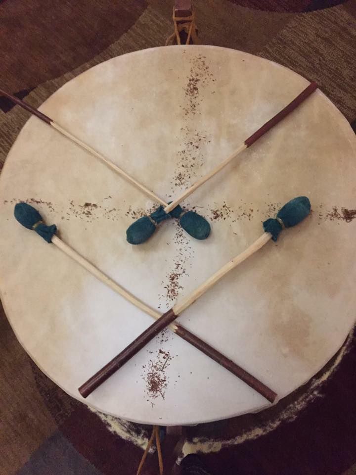 Drumming Circle 