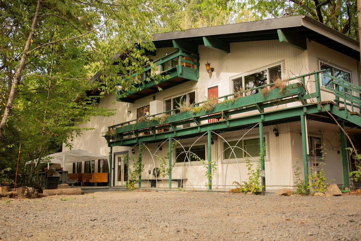 The Chateau Ballroom Open House