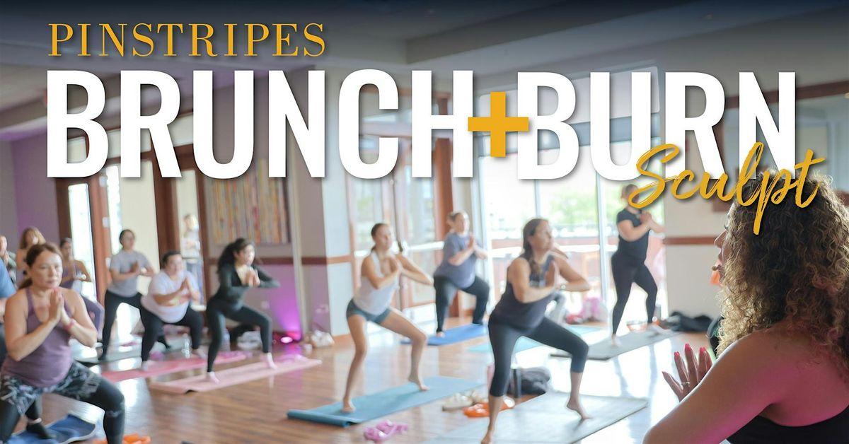 CorePower Brunch & Burn - Pinstripes, Oakbrook IL!