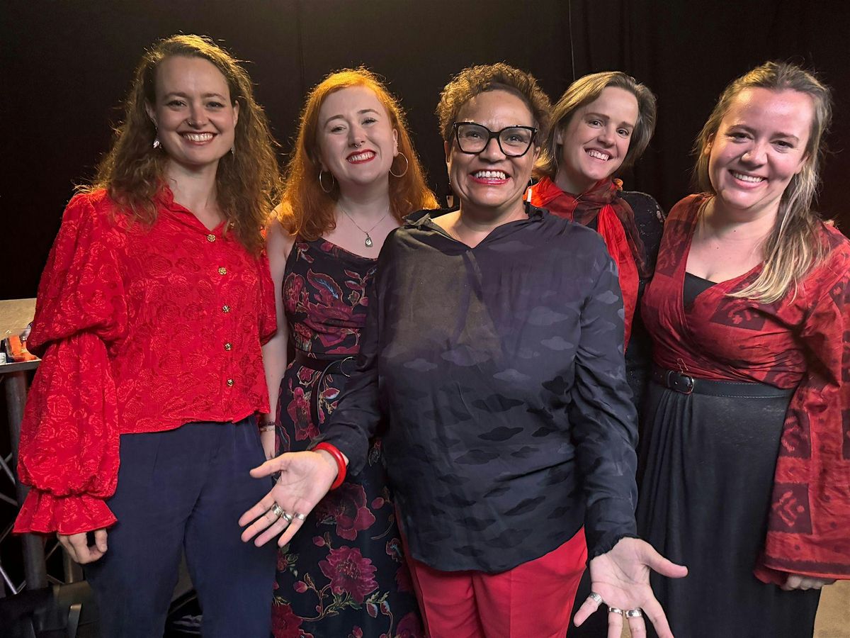 Letham Nights #88 - Esther Swift - The Small