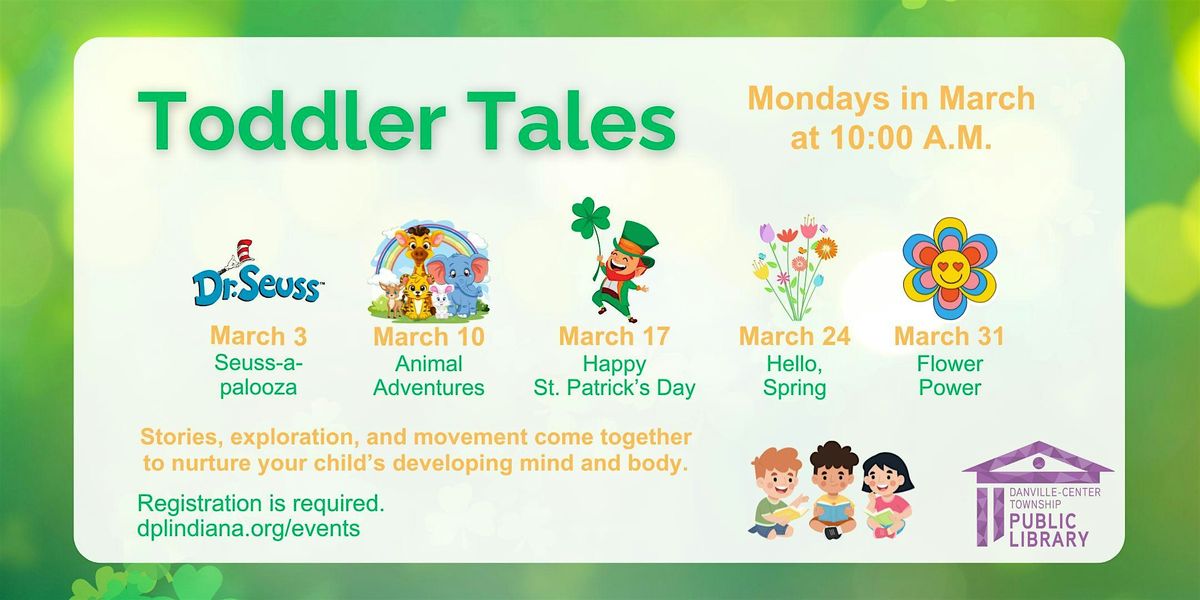 Toddler Tales