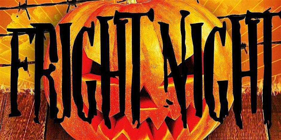GEORGE BROWN FRIGHT NIGHT 2025 @ FICTION | FRI OCT 31 | 18+