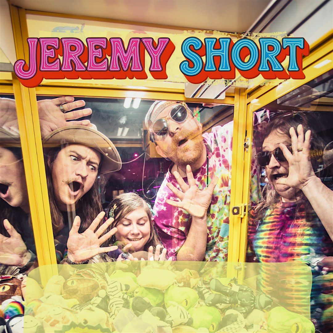 JEREMY SHORT Live @ Martin's Downtown