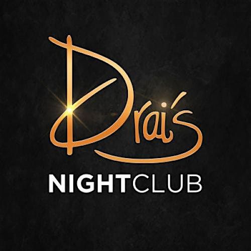 Drai\u2019s Nightclub Hiphop R&B