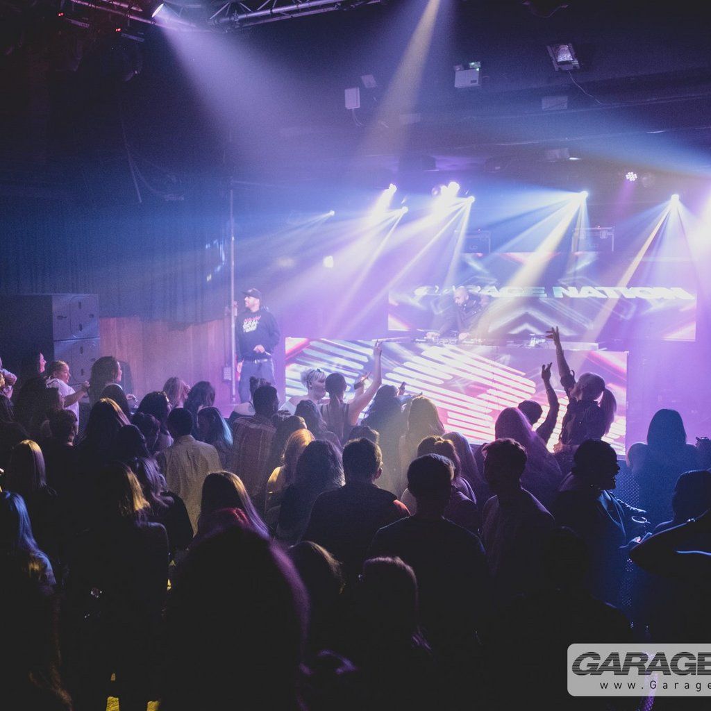 Garage Nation Festival Official After Parties