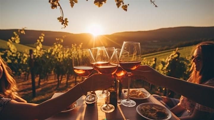 Fall Wine Tasting At Zukey Lake Tavern