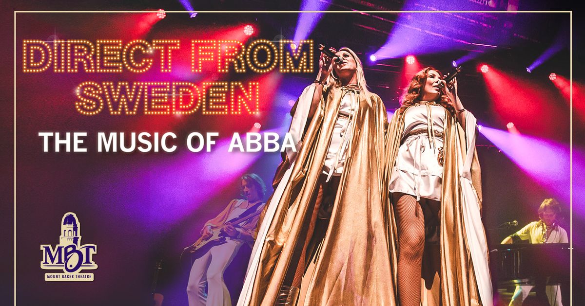 Direct from Sweden: The Music of ABBA