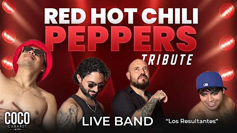 Red Hot Chili Peppers - tribute