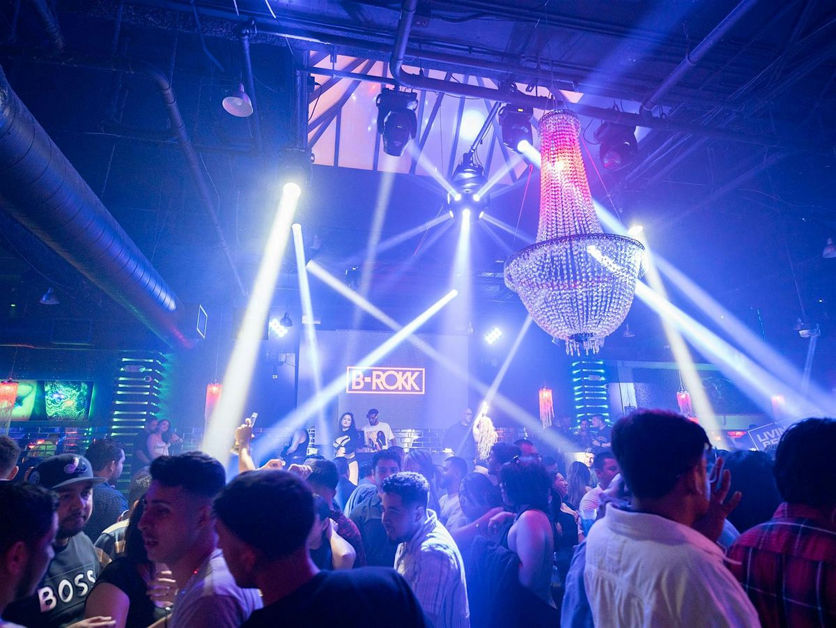 San Diego Latin Nights \u2013 Fridays & Saturdays at Sevilla Nightclub