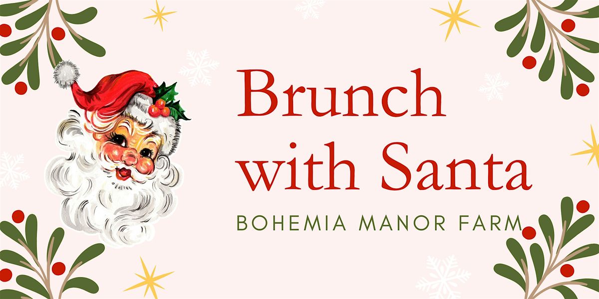 Brunch with Santa