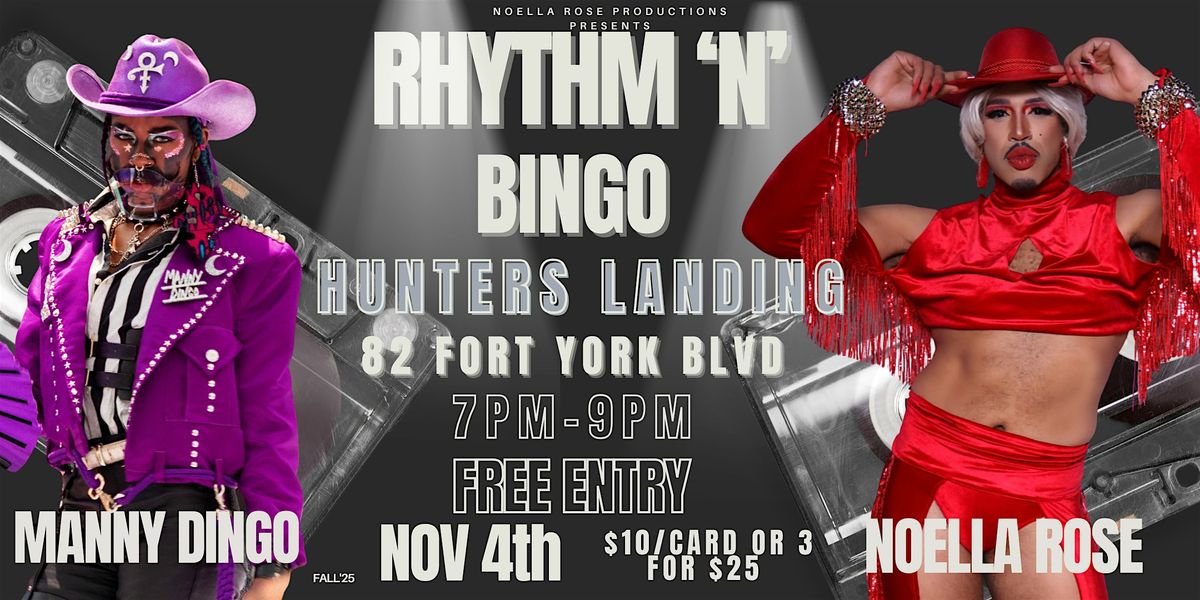 Rhythm N Bingo