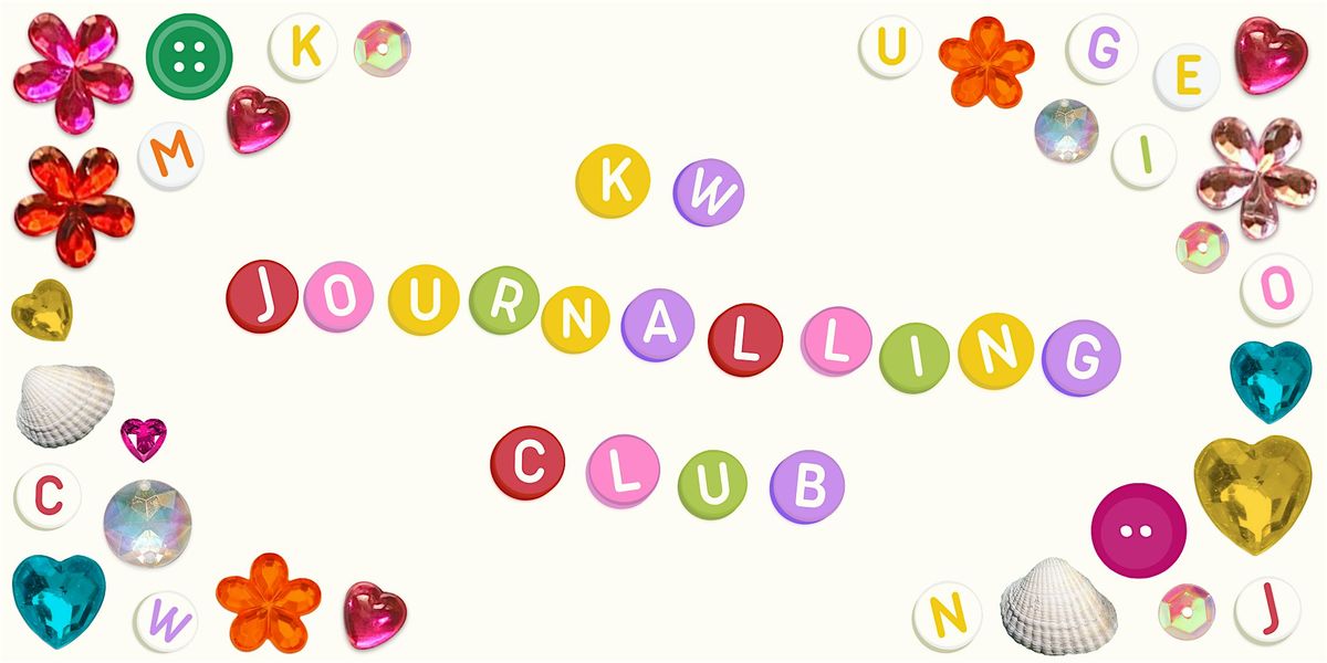 KW Journalling Club - November Meet-Up