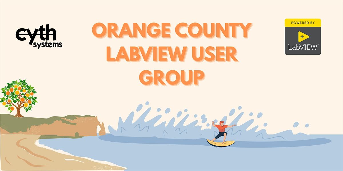 Orange County LabVIEW User Group