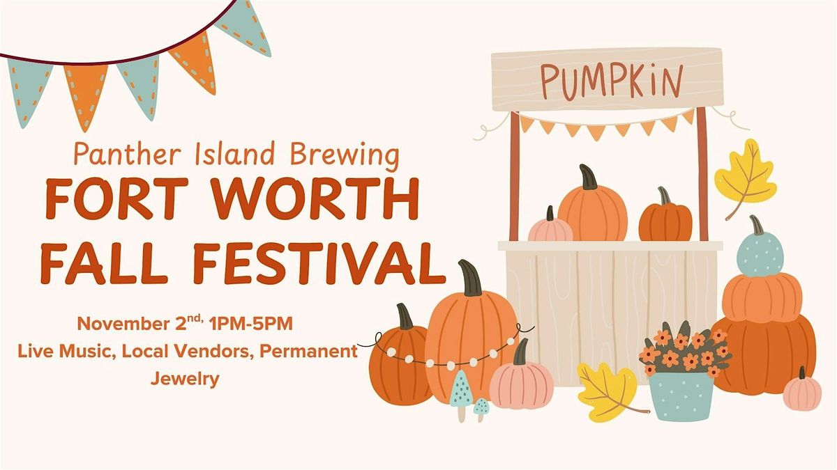 Fort Worth Fall Festival