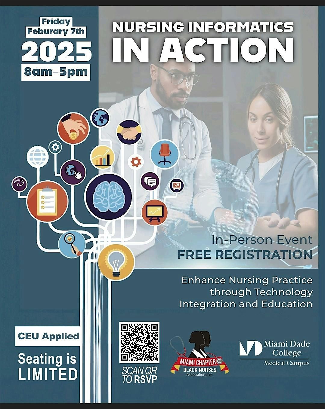 Nursing Informatics in Action  2025 (Conference)