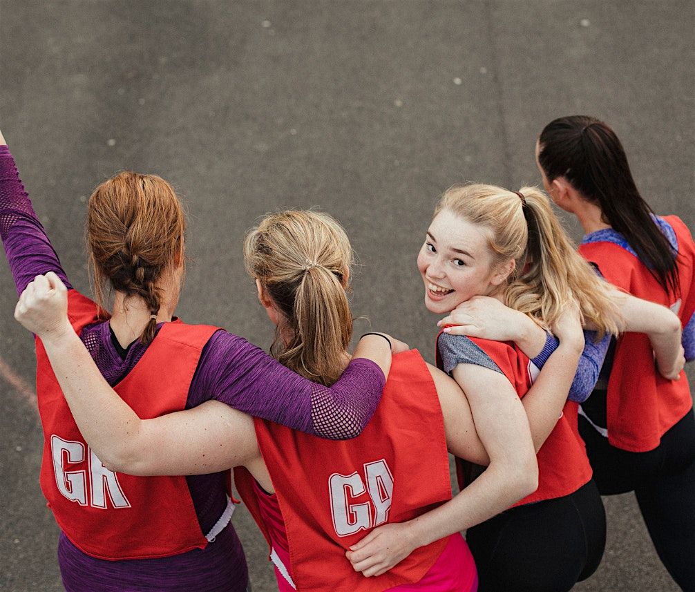 Netball Leaders