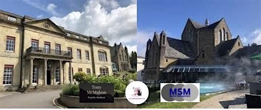 Psychic night with Tony McMahon - Psychic Medium @ Shrigley Hall Hotel