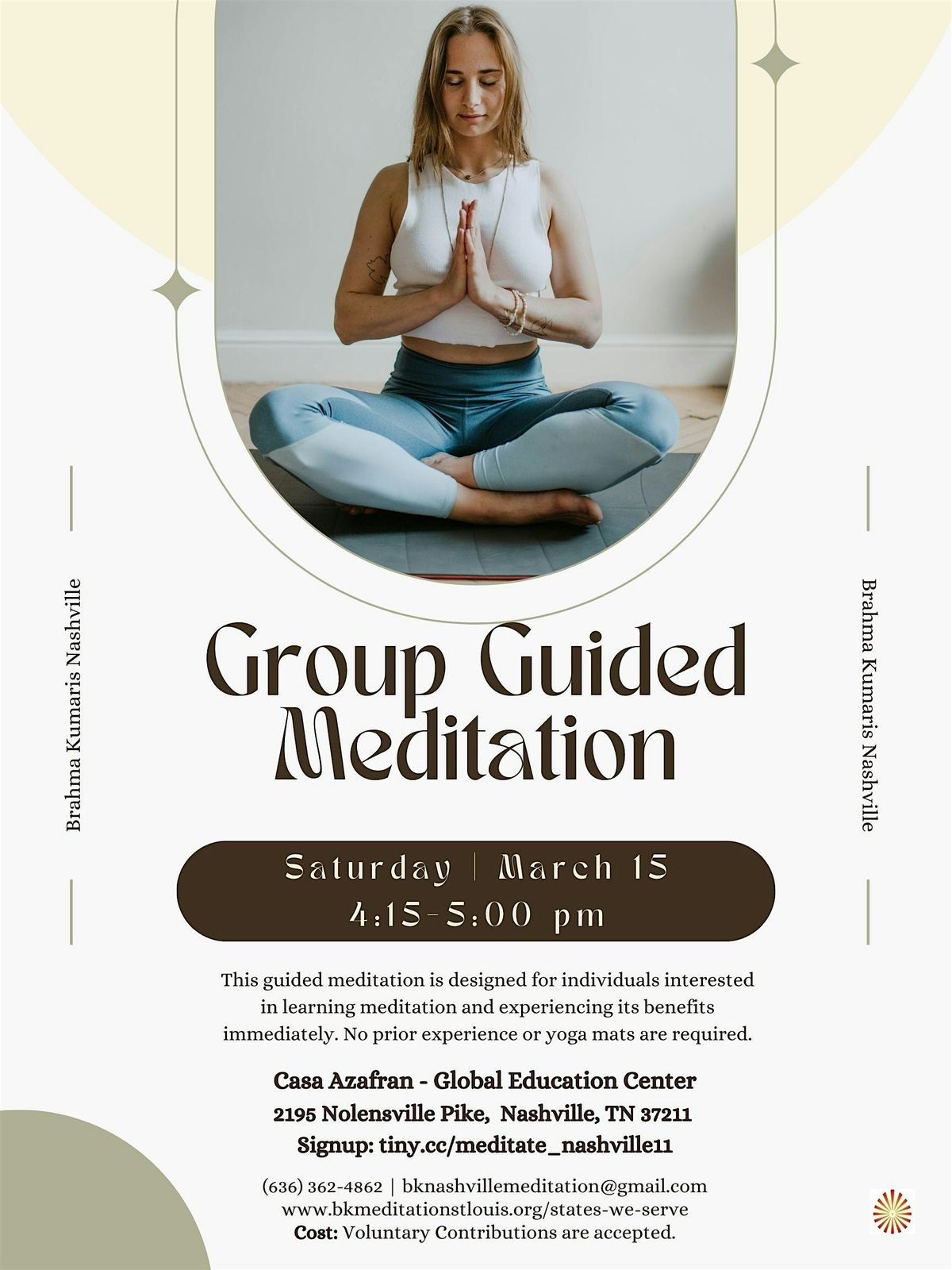 Free Group Guided Meditation