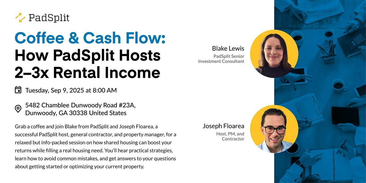Coffee & Cash Flow: How PadSplit Hosts 2\u20133x Rental Income
