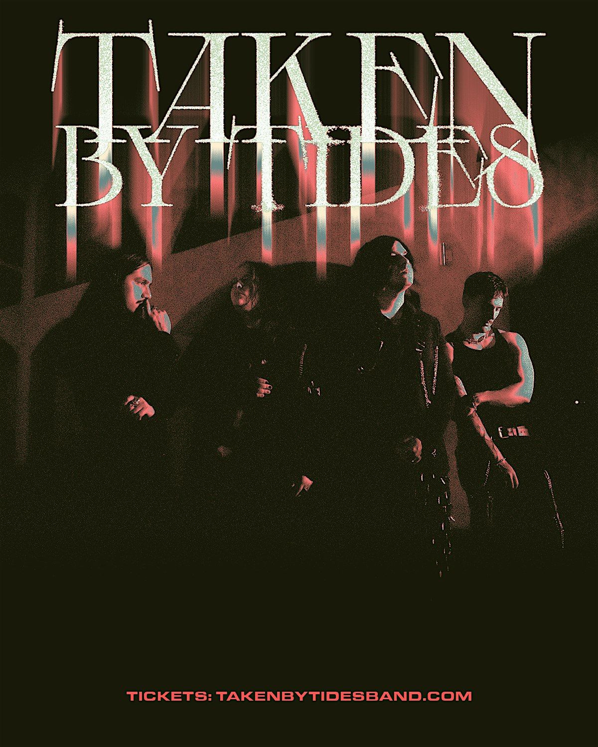 Taken by tides plus more