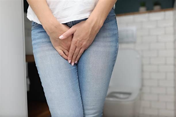 Do you have bladder control issues?