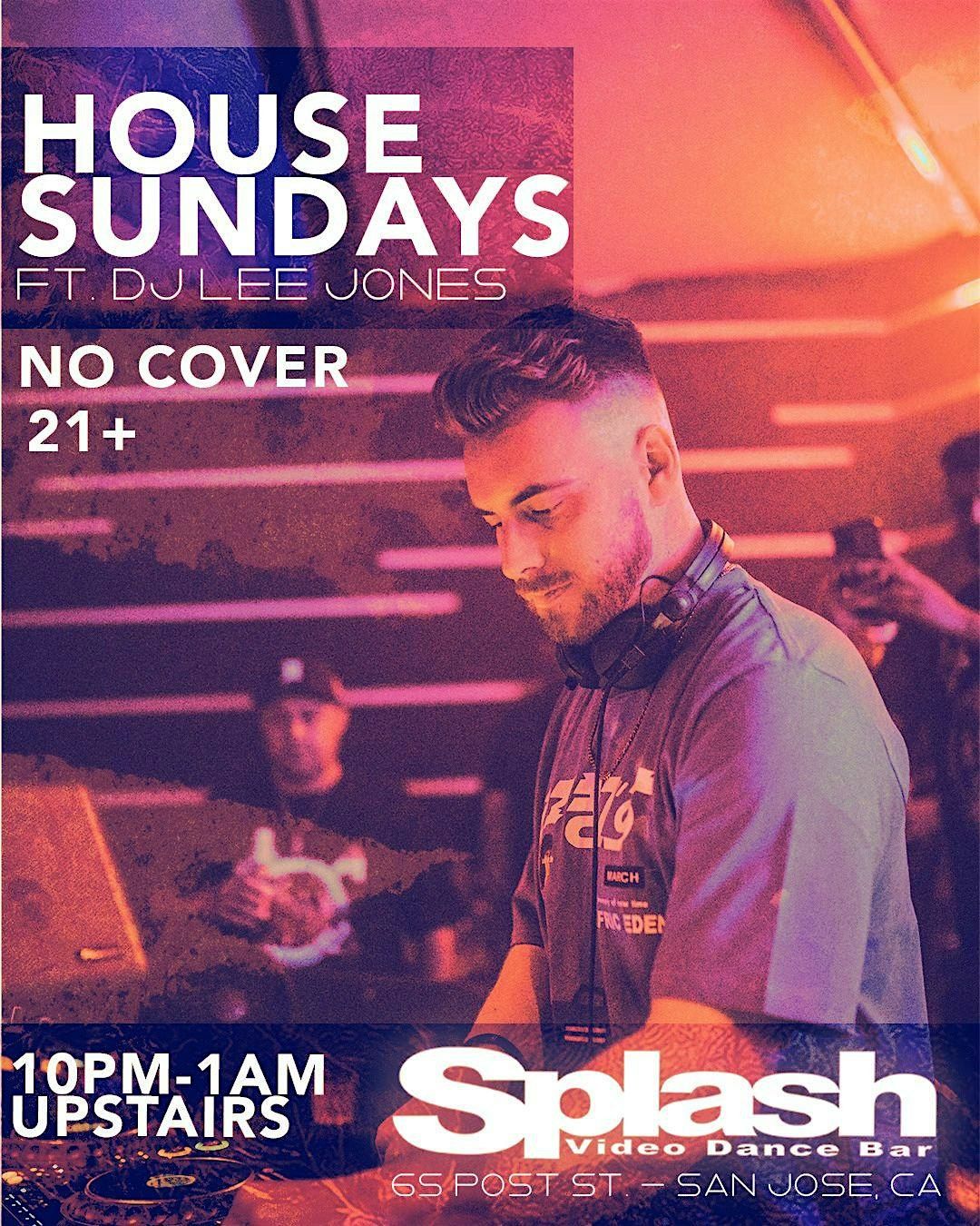 House Sundays Dance Party