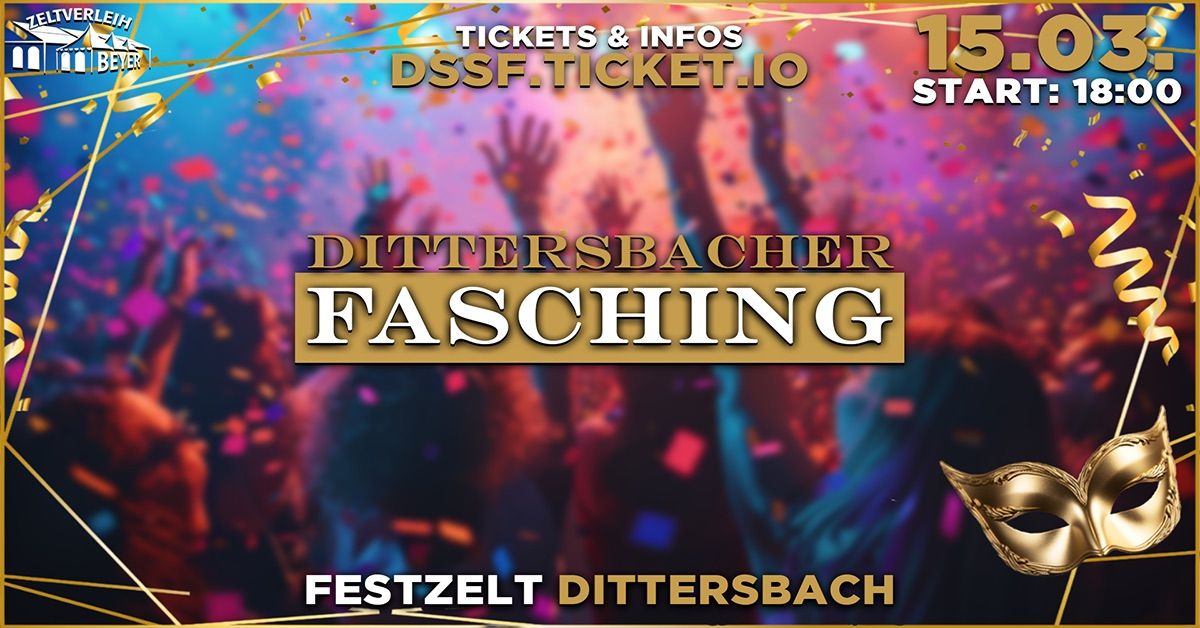 Fasching Dittersbach