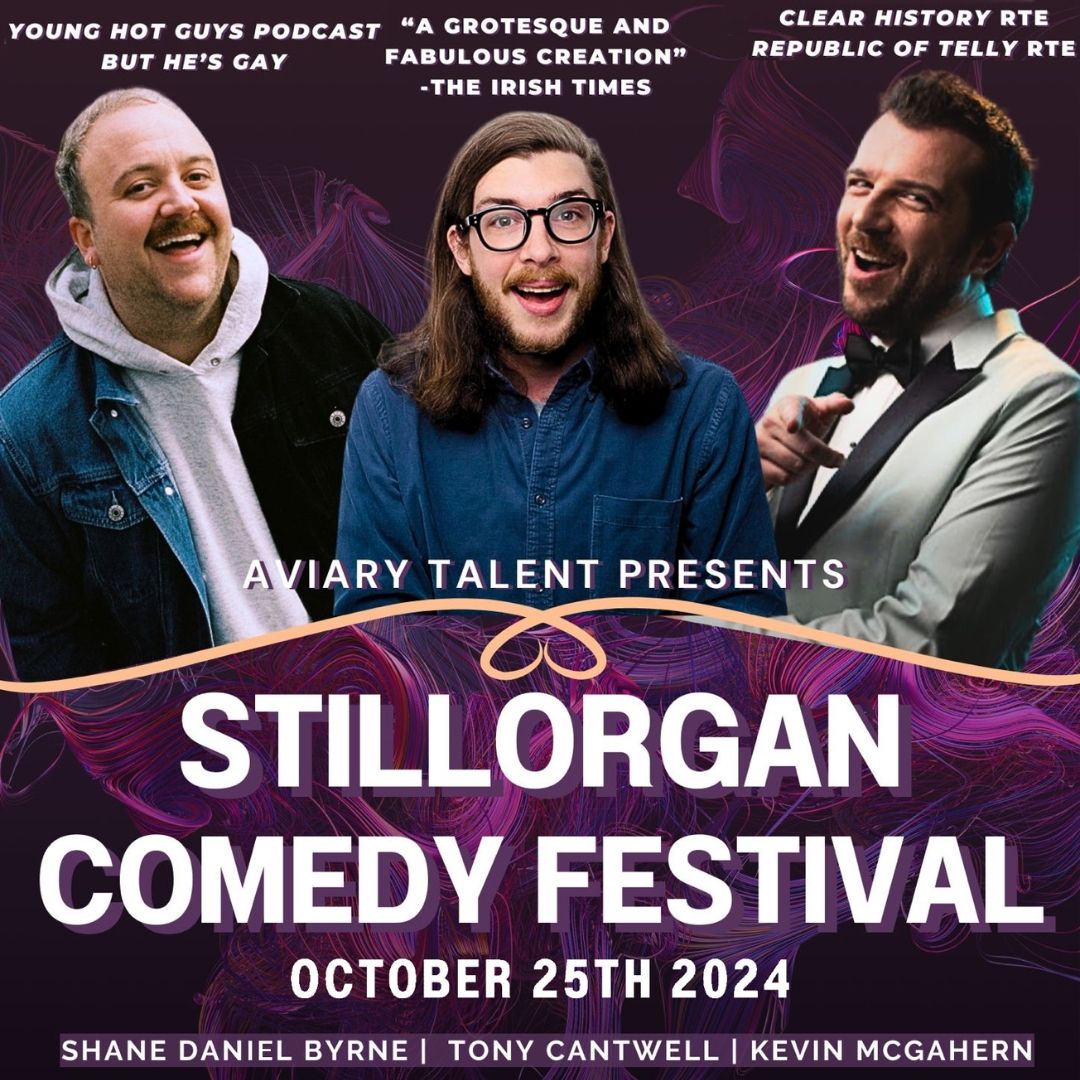 Stillorgan Comedy Festival - Stellar stand up acts.