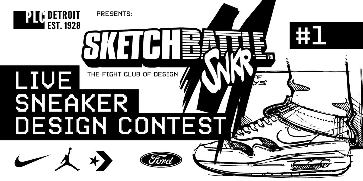 Sketchbattle: SNEAKER