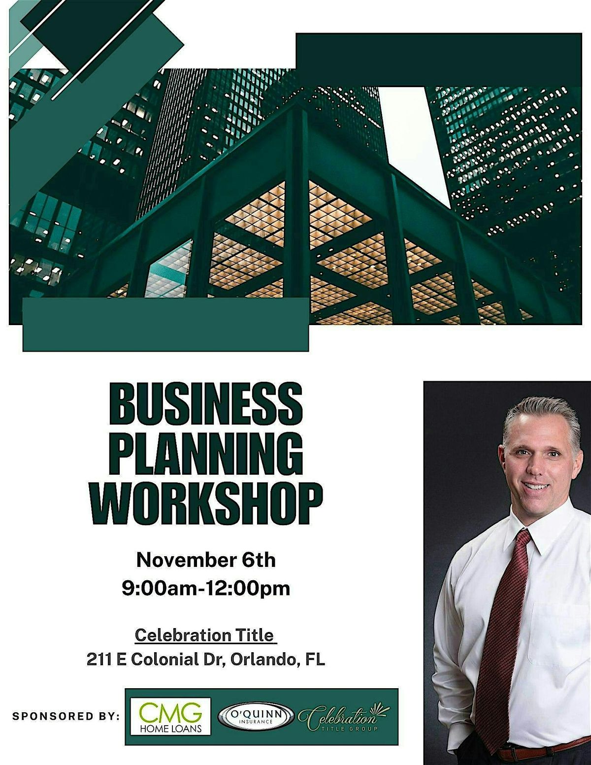 Business Planning Workshop