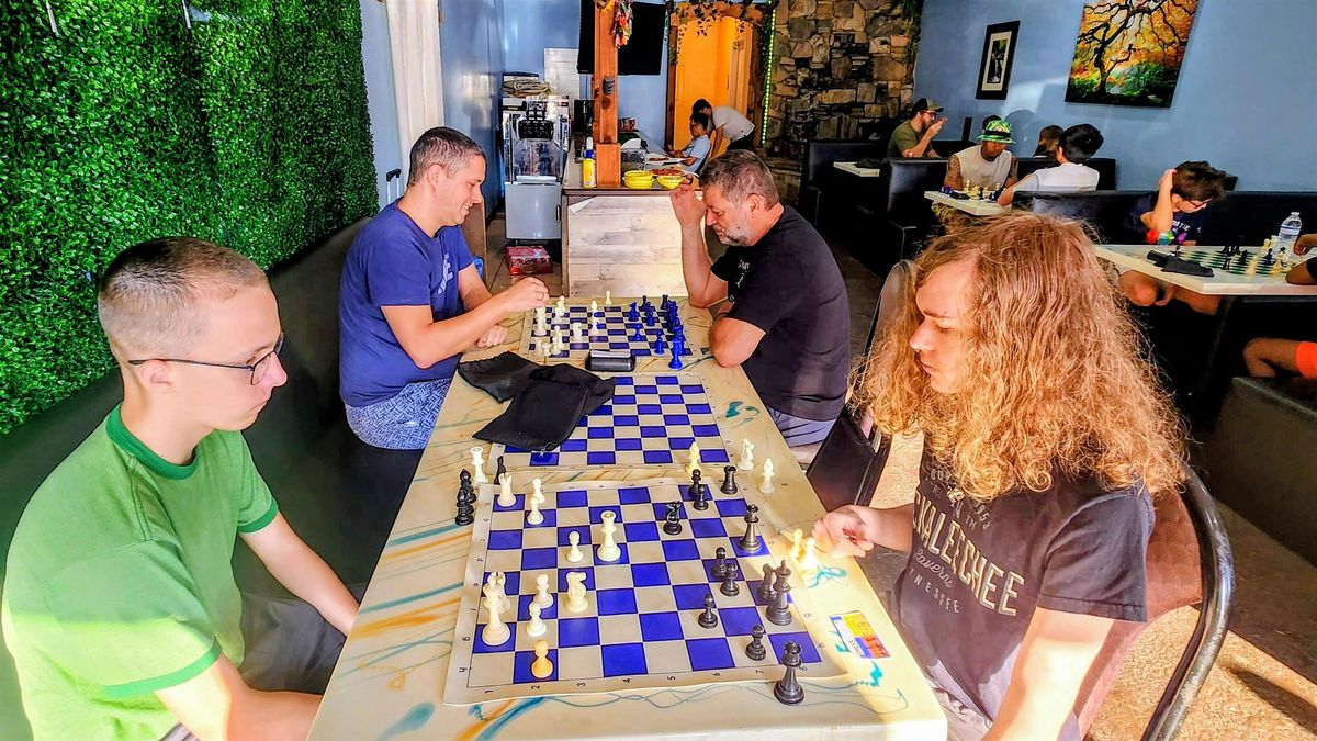 Lilburn Chess Club (free event)