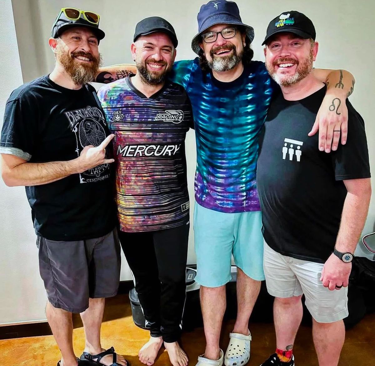 Jam Band Jovi w\/ The Tadcasters @ Stanley\u2019s Pub