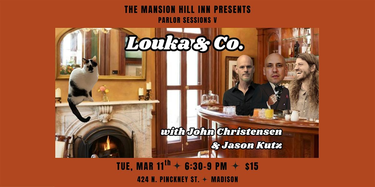 Louka & Co. with John Christensen & Jason Kutz