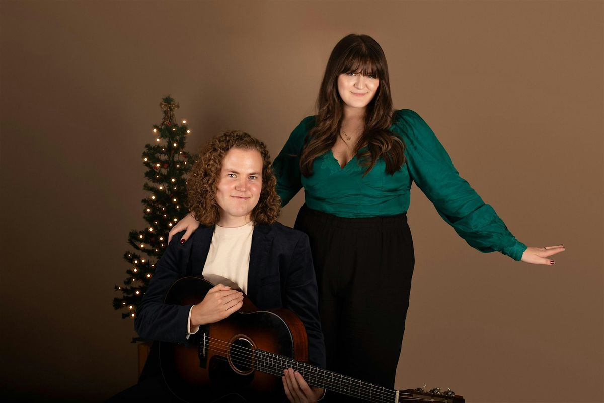 Halley Neal & Sam Robbins: A Holiday Concert at the Silo