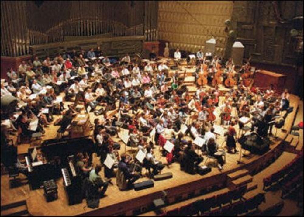 Orchestre National De France in HAMBURG