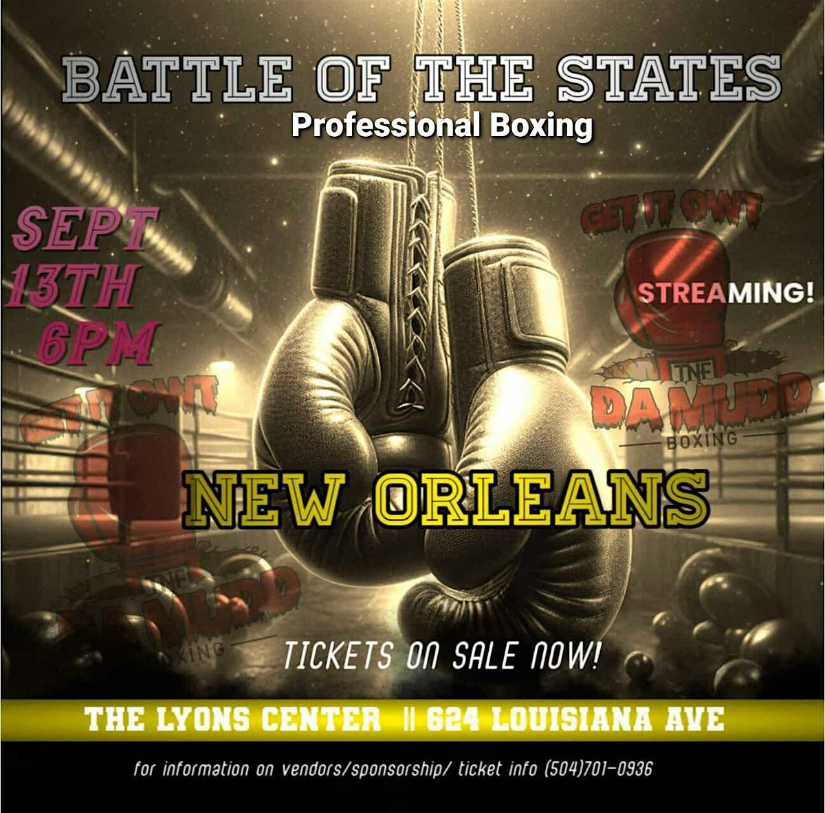 Battle of the States Professional Edition